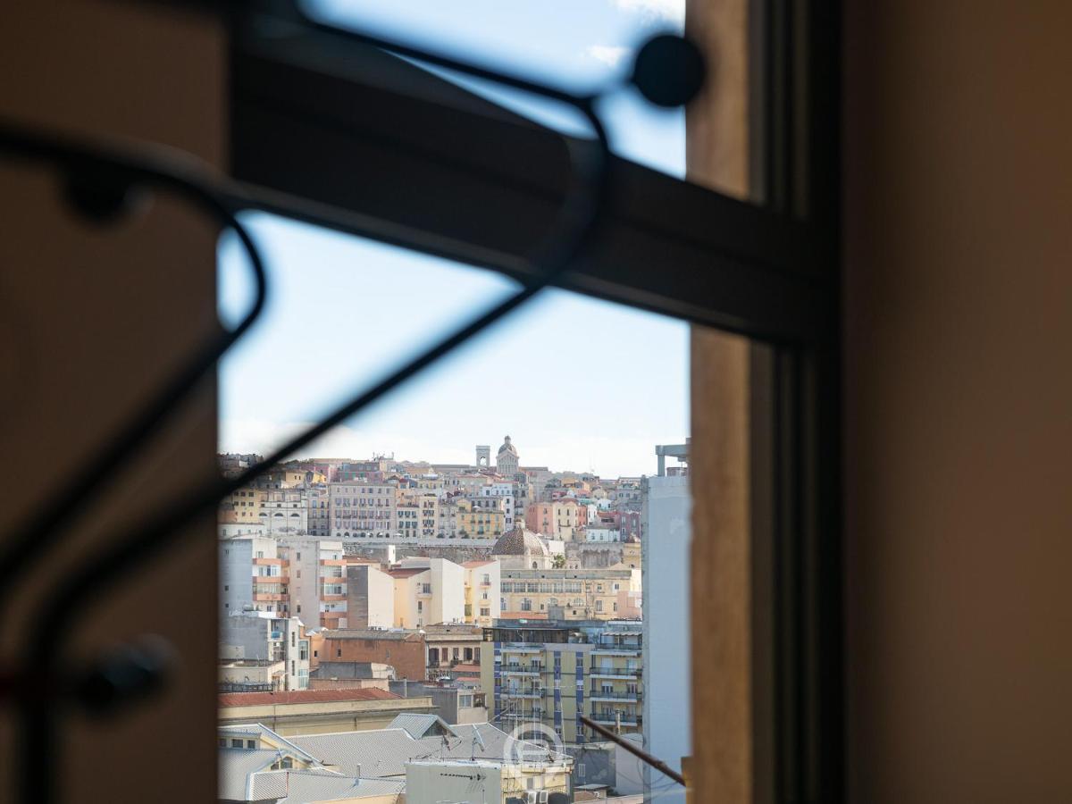 Harbor View Apartment Cagliari Exterior photo